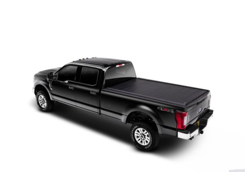 Retrax 09-14 F-150 Super Crew/Super Cab & Reg. Cab 6.5ft Bed RetraxPRO MX thumbnail 1
