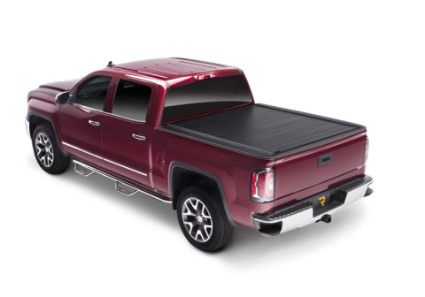 Retrax 07-13 Chevy/GMC Long Bed - DUALLY ONLY - 1500 / 07-14 2500/3500 RetraxPRO MX thumbnail 5