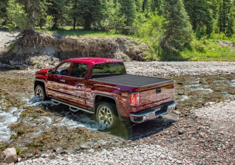 Retrax 15-up Colorado & Canyon 6ft Bed RetraxPRO MX thumbnail 7