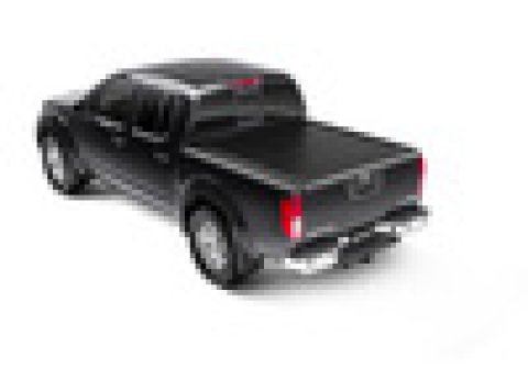 Retrax 05-up Frontier Crew Cab 5ft Bed (w/ or w/o Utilitrack) RetraxPRO MX thumbnail 6