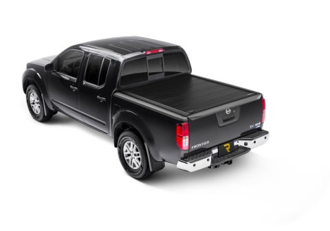 Retrax 05-up Frontier King 6ft Bed / 07-up Crew Cab (w/ or w/o Utilitrack) RetraxPRO MX thumbnail 5