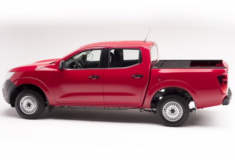 Retrax 04-up Titan Crew Cab 4-doors (w/ or w/o Utilitrack) RetraxPRO MX thumbnail 9
