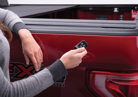 Retrax 12-up Ram 1500/2500 & 3500 6.5ft Bed w/ RamBox Option PowertraxPRO MX thumbnail 6