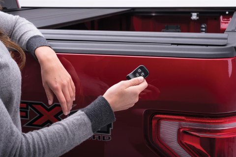 Retrax 99-07 Super Duty F-250-350 Short Bed PowertraxPRO MX thumbnail 1