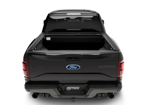 Retrax 05-up Frontier King 6ft Bed / 07-up Crew Cab (w/ or w/o Utilitrack) PowertraxPRO MX thumbnail 7