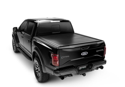 Retrax 19-22 GM Silverado / Sierra 1500 5ft. 8in. Bed PowertraxPRO MX thumbnail 1