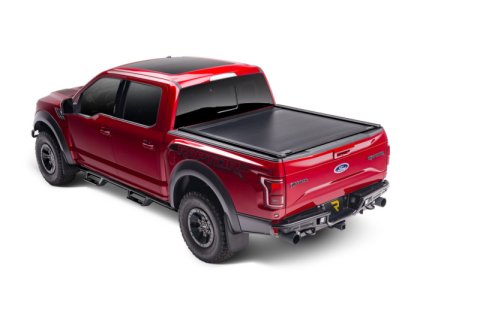 Retrax 2022 Nissan Frontier Crew Cab 5ft. Bed RetraxONE XR thumbnail 2