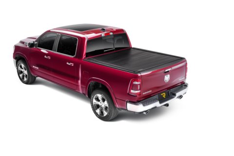Retrax 16-22 Nissan Titan King Cab w/o Utilitrack Retrax IX thumbnail 7