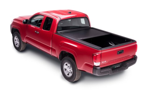 Retrax 2022 Toyota Tundra CrewMax 5.5ft Bed w/ Deck Rail System PowertraxONE MX thumbnail 7