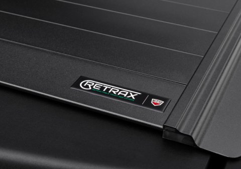 Retrax 2022 Toyota Tundra 8 Foot Bed RetraxPRO MX w/ Deck Rail System thumbnail 7