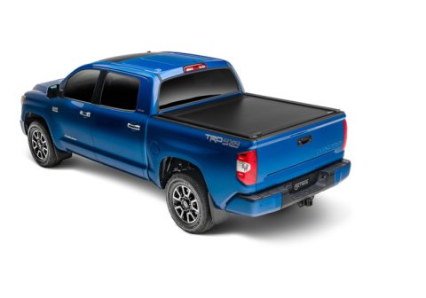 Retrax 2022+ Toyota Tundra Regular & Double Cab 6.5ft Bed w/ Deck Rail System RetraxONE XR thumbnail 4