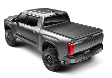 Retrax 22-23 Toyota Tundra CrewMax 5.5ft. Bed (w/Deck Rail Sys) Retrax EQ thumbnail 2