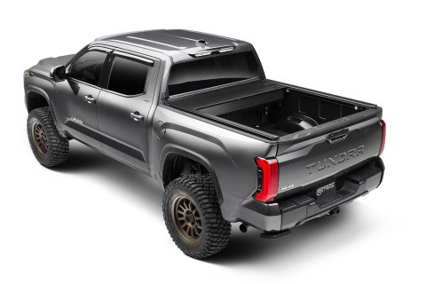 Retrax 2024 Chevy/GMC Silverado/Sierra 2500/3500HD 6.9ft. Retrax EQ Bed (MUST HAVE Onstar) thumbnail 1