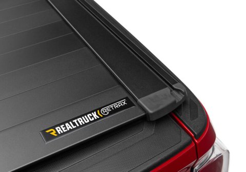Retrax 2024 Toyota Tacoma 5ft Bed RetraxPRO XR thumbnail 7