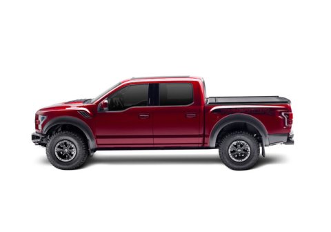 Retrax 2024 Ford Ranger 5ft Bed RetraxONE XR Bed Cover thumbnail 7