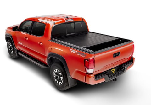 Retrax 2024 Toyota Tacoma 6ft Bed RetraxPRO MX Bed Cover thumbnail 6