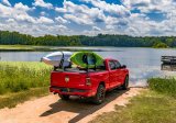 Retrax 2024 Toyota Tacoma 6ft Bed PowertraxPRO XR Bed Cover thumbnail 3