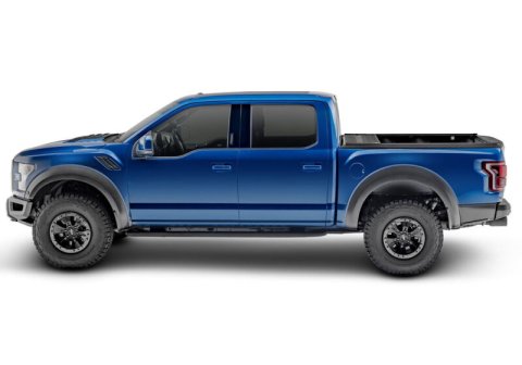 Retrax 21-24 Ford F-150 IX Manual Retractable Tonneau Cover Super Cab - 6.5ft Bed thumbnail 6