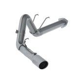 MBRP 17-19 Ford F250/350/450 6.7L 4in Aluminized Filter Back Single Tip Exhaust System thumbnail 1