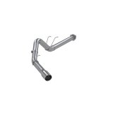 MBRP 17-19 Ford F250/350/450 6.7L 4in Aluminized Filter Back Single Tip Exhaust System thumbnail 5