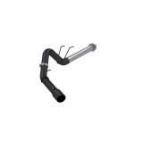 MBRP 17-19 Ford F-250/350/450 6.7L 4in Filter Back Single Tip Black Coated Exhaust thumbnail 3