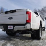 MBRP 17-19 Ford F250/350/450 6.7L Ex. Reg Cab 5in Filter Back Single Tip Aluminized Exhaust System thumbnail 3