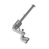 MBRP 09-14 Ford F150 T304 Pre-Axle 4.5in OD Tips Dual Outlet 3in Cat Back Exhaust thumbnail 1