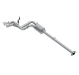 MBRP 09-14 Ford F150 T304 Pre-Axle 4.5in OD Tips Dual Outlet 3in Cat Back Exhaust thumbnail 2