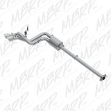 MBRP 09-14 Ford F150 Pre-Axle 4.5in OD Tips Dual Outlet 3in AL Cat Back thumbnail 6