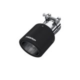 MBRP Universal Carbon Fiber Tip 4in OD / 2.5in Inlet / 7.7in L thumbnail 5