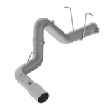 MBRP 2011+ Chevy/GMC 2500/3500 4in Filter Back Single Side T304 thumbnail 1