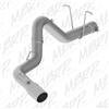 MBRP 2011+ Chevy/GMC 2500/3500 4in Filter Back Single Side T304 thumbnail 6
