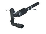 MBRP 14-17 Chevrolet Silverado 1500 4.3/5.3L 3in Cat Back Single Side Exit Black Exhaust thumbnail 5