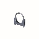 MBRP Universal 3in Exhaust Saddle Clamp Mild Steel (NO DROPSHIP) thumbnail 1