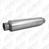 MBRP Universal 30in High Flow Muffler (NO DROPSHIP) thumbnail 1