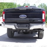 MBRP 2017+ Ford F-250/F-350 6.2L/7.3L Super/Crew Cab Single Side 4in T304 Catback Exhaust thumbnail 4