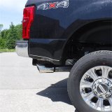 MBRP 2017+ Ford F-250/F-350 6.2L/7.3L Super/Crew Cab Single Side 4in T304 Catback Exhaust thumbnail 7