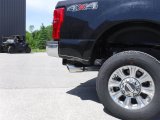 MBRP 2017+ Ford F-250/F-350 6.2L/7.3L Super/Crew Cab Single Side 4in T304 Catback Exhaust thumbnail 9