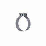 MBRP Universal 4in Band Clamp Stainless (NO DROPSHIP) thumbnail 1