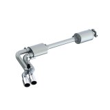 MBRP 15-20 Ford F150 T409 Pre-Axle 4in OD Tips Dual Outlet 3in Cat Back Exhaust thumbnail 2