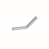 MBRP Universal Mandrel 2.25in - 45 Deg Bend 12in Legs Aluminized Steel (NO DROPSHIP) thumbnail 1