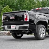 MBRP 17+ Chevrolet Colorado 2.5L/3.6L 3in Cat Back Single Side Exit w/ 4in Tip - T304 thumbnail 3