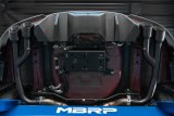MBRP 18-20 Ford Mustang GT 2.5in Black Coated Non Active Dual Axle Back Exhaust - 4in Dual Wall Tips thumbnail 7
