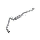 MBRP 2003-2007 Chev/GMC 1500 Classic 4.8/5.3L EC/CC-SB Cat Back Single Side thumbnail 3