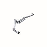 MBRP 2003-2007 Chev/GMC 1500 Classic 4.8/5.3L EC/CC-SB Cat Back Single Side thumbnail 2