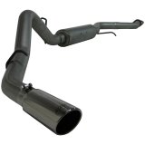 MBRP 2003-2007 Chev/GMC 1500 Classic 4.8/5.3L EC/CC-SB Cat Back Single Side thumbnail 3