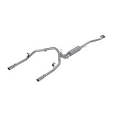 MBRP 2003-2007 Chev/GMC 1500 Classic 4.8/5.3L EC/CC-SB Cat Back Dual Split Rear thumbnail 4