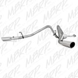 MBRP 2003-2007 Chev/GMC 1500 Classic 4.8/5.3L EC/CC-SB Cat Back Dual Split Side thumbnail 1