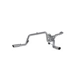 MBRP 2003-2007 Chev/GMC 1500 Classic 4.8/5.3L EC/CC-SB Cat Back Dual Split Side thumbnail 2