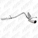 MBRP 2003-2007 Chev/GMC 1500 Classic 4.8/5.3L EC/CC-SB Cat Back Dual Split Side thumbnail 3